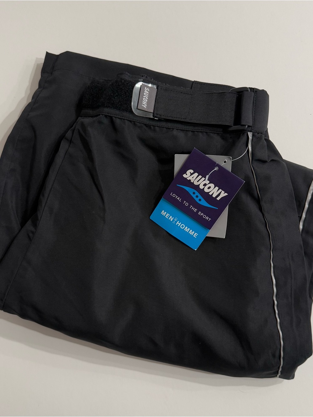 VTG Saucony Men Homme Pant (NWT)
